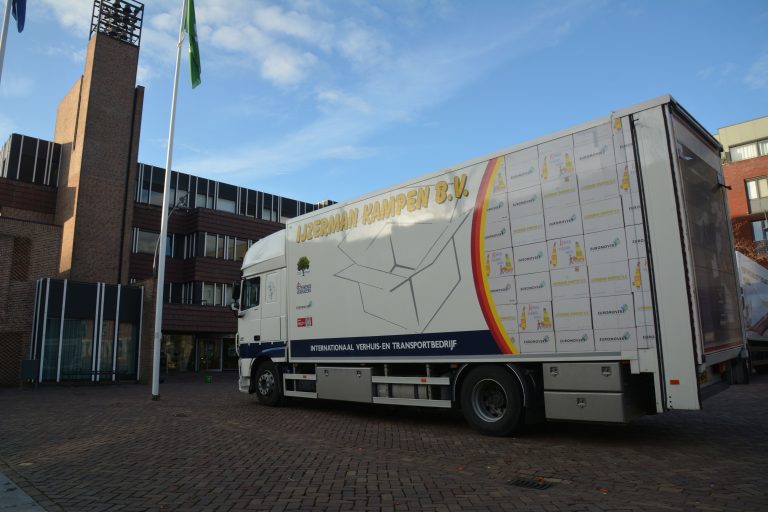 Verhuizen