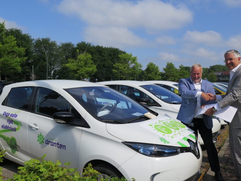 Elektrisch rijden